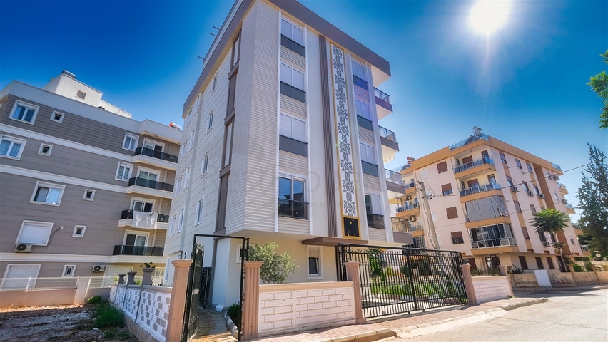 Квартиры 2+1 в микрорайоне Кызыларык - Анталия 