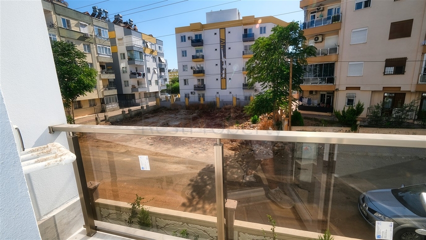 Квартиры 2+1 в микрорайоне Кызыларык - Анталия 