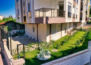 Квартиры 2+1 в микрорайоне Кызыларык - Анталия 