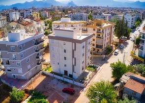 Квартиры 2+1 в микрорайоне Кызыларык - Анталия 