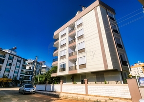 Квартиры 2+1 в микрорайоне Кызыларык - Анталия 