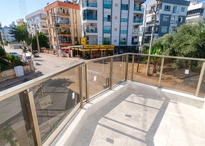 Квартиры 2+1 в микрорайоне Кызыларык - Анталия 