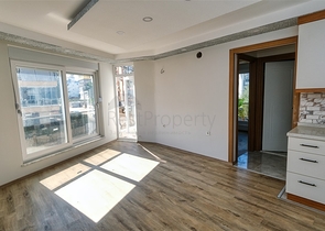 Квартиры 2+1 в микрорайоне Кызыларык - Анталия 