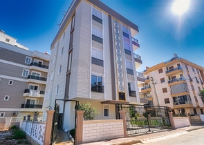 Квартиры 2+1 в микрорайоне Кызыларык - Анталия 