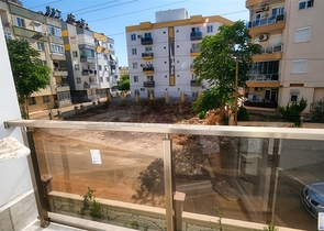 Квартиры 2+1 в микрорайоне Кызыларык - Анталия 