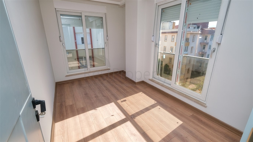 Квартиры 2+1 в микрорайоне КЫЗЫЛТОПРАК - Анталия