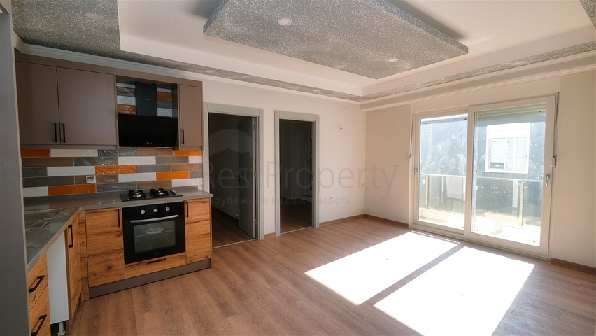 Квартиры 2+1 в микрорайоне КЫЗЫЛТОПРАК - Анталия