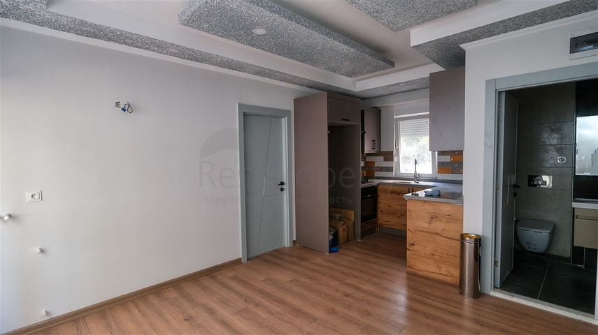 Квартиры 2+1 в микрорайоне КЫЗЫЛТОПРАК - Анталия