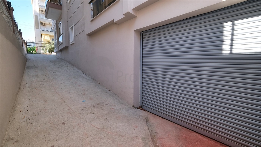 Квартиры 2+1 в микрорайоне КЫЗЫЛТОПРАК - Анталия