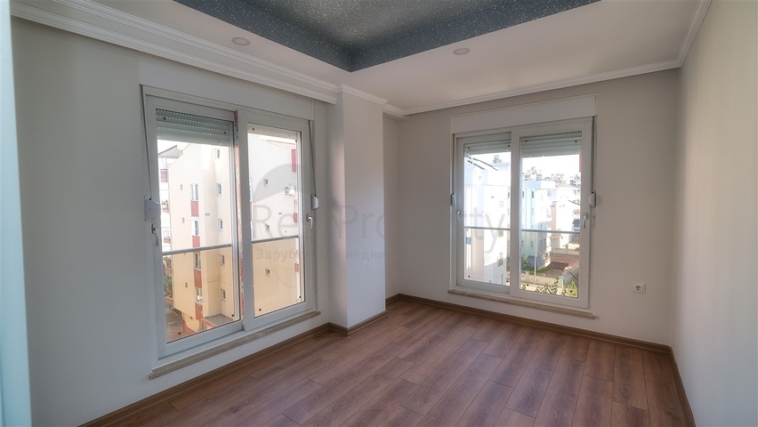 Квартиры 2+1 в микрорайоне КЫЗЫЛТОПРАК - Анталия