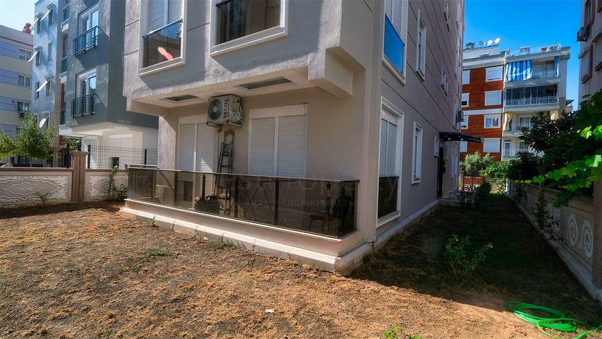 Квартиры 2+1 в микрорайоне КЫЗЫЛТОПРАК - Анталия