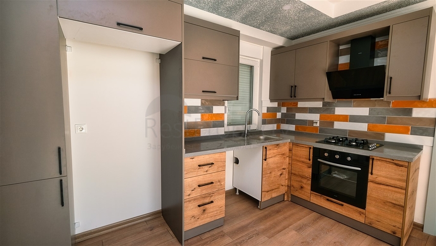 Квартиры 2+1 в микрорайоне КЫЗЫЛТОПРАК - Анталия