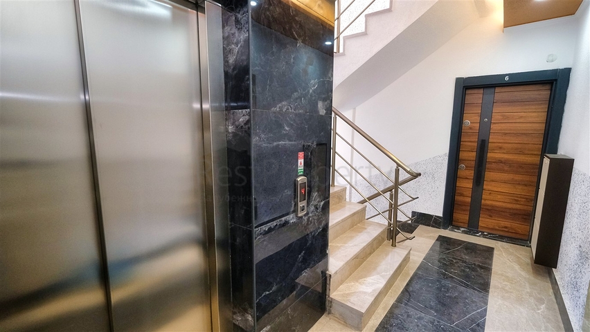 Квартиры 2+1 в микрорайоне КЫЗЫЛТОПРАК - Анталия