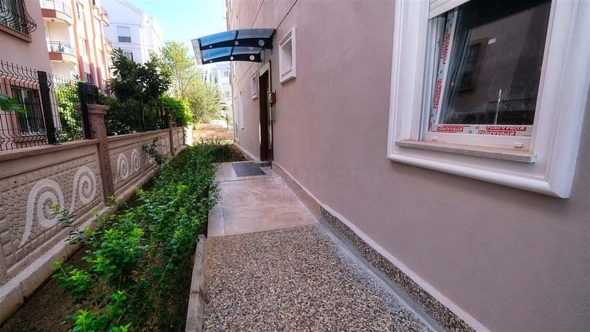 Квартиры 2+1 в микрорайоне КЫЗЫЛТОПРАК - Анталия