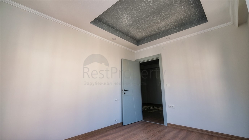 Квартиры 2+1 в микрорайоне КЫЗЫЛТОПРАК - Анталия