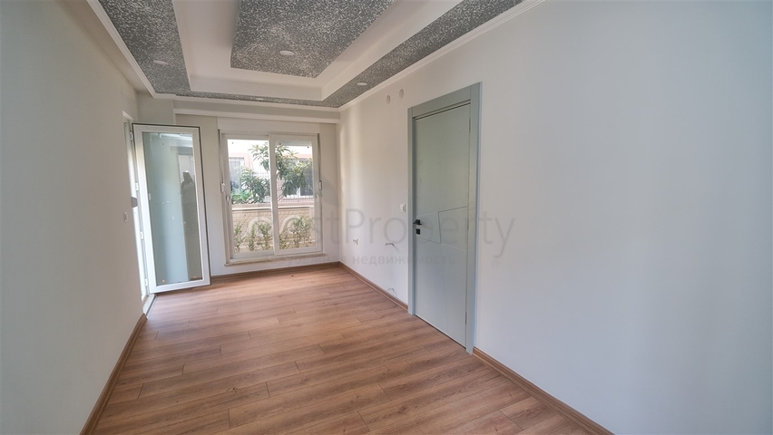 Квартиры 2+1 в микрорайоне КЫЗЫЛТОПРАК - Анталия