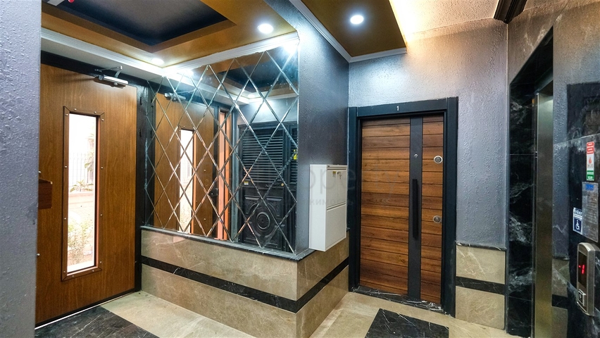 Квартиры 2+1 в микрорайоне КЫЗЫЛТОПРАК - Анталия