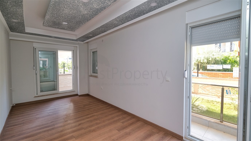 Квартиры 2+1 в микрорайоне КЫЗЫЛТОПРАК - Анталия