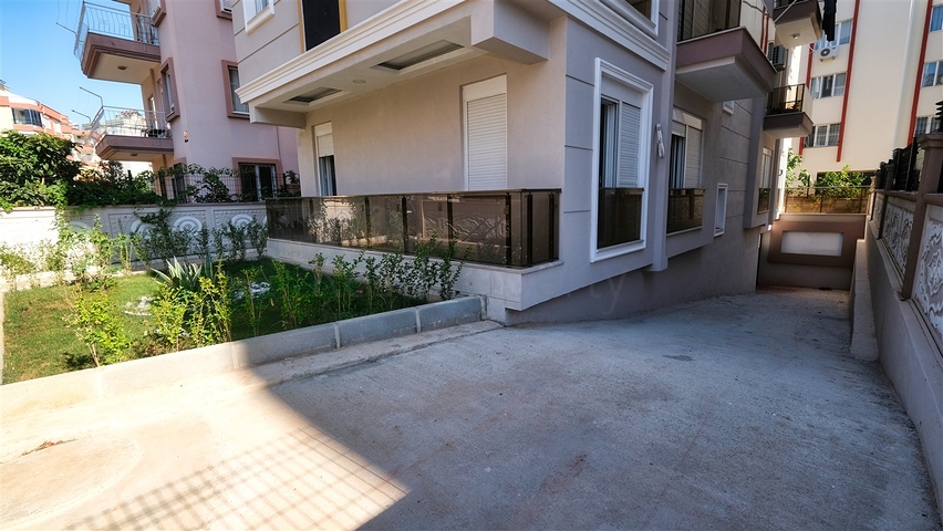 Квартиры 2+1 в микрорайоне КЫЗЫЛТОПРАК - Анталия