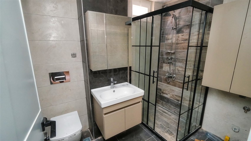 Квартиры 2+1 в микрорайоне КЫЗЫЛТОПРАК - Анталия