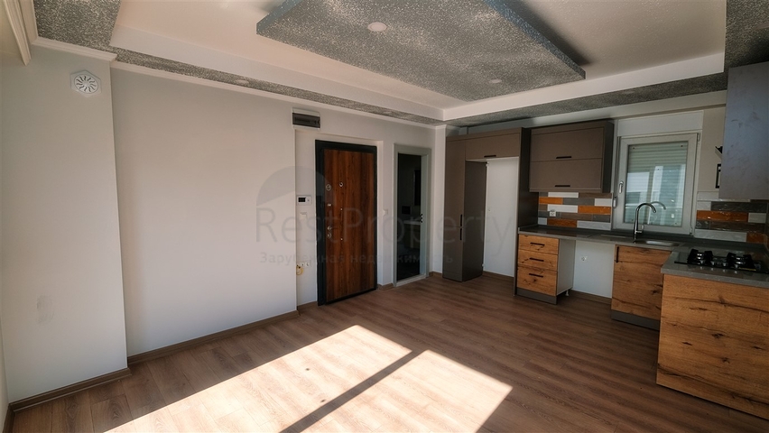 Квартиры 2+1 в микрорайоне КЫЗЫЛТОПРАК - Анталия