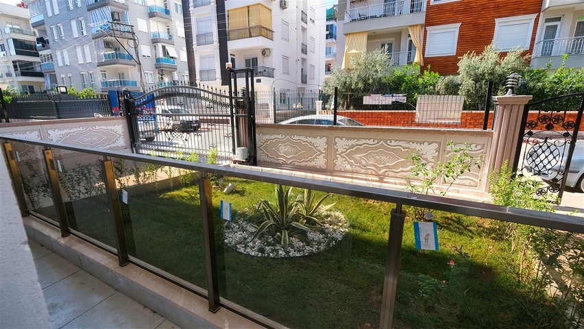 Квартиры 2+1 в микрорайоне КЫЗЫЛТОПРАК - Анталия