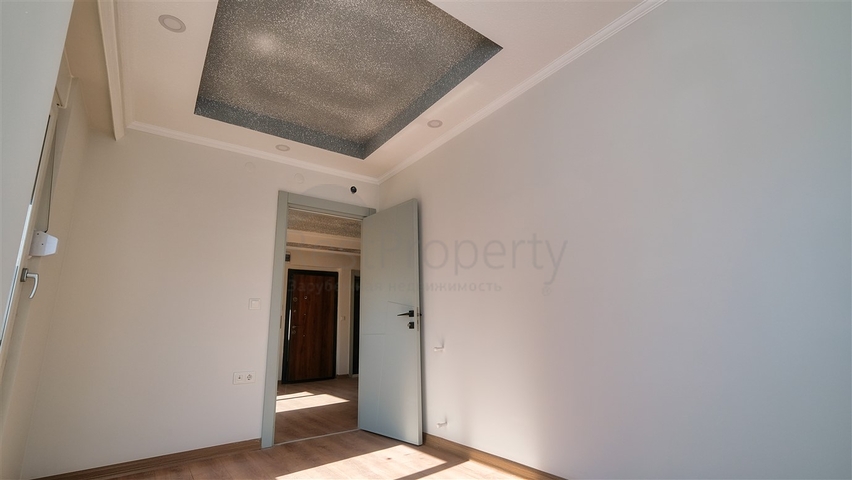 Квартиры 2+1 в микрорайоне КЫЗЫЛТОПРАК - Анталия