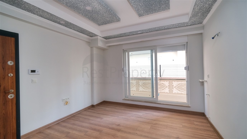 Квартиры 2+1 в микрорайоне КЫЗЫЛТОПРАК - Анталия