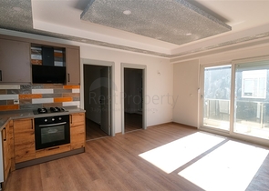 Квартиры 2+1 в микрорайоне КЫЗЫЛТОПРАК - Анталия