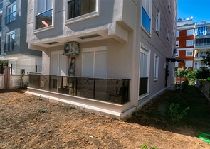 Квартиры 2+1 в микрорайоне КЫЗЫЛТОПРАК - Анталия