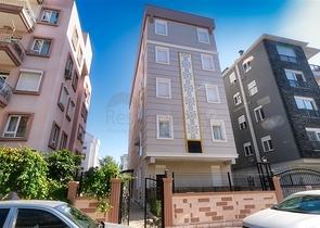 Квартиры 2+1 в микрорайоне КЫЗЫЛТОПРАК - Анталия