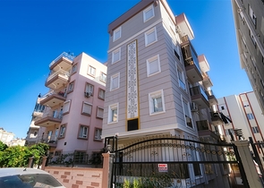 Квартиры 2+1 в микрорайоне КЫЗЫЛТОПРАК - Анталия