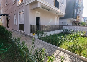 Квартиры 2+1 в микрорайоне КЫЗЫЛТОПРАК - Анталия