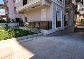 Квартиры 2+1 в микрорайоне КЫЗЫЛТОПРАК - Анталия