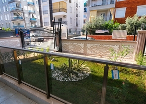 Квартиры 2+1 в микрорайоне КЫЗЫЛТОПРАК - Анталия