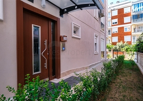 Квартиры 2+1 в микрорайоне КЫЗЫЛТОПРАК - Анталия