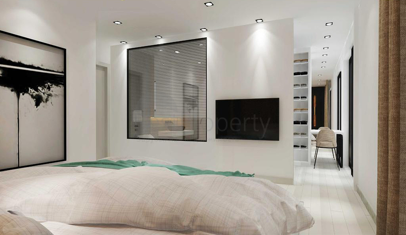 Виллы в микрорайоне Чамюва , Кемер - Анталия .