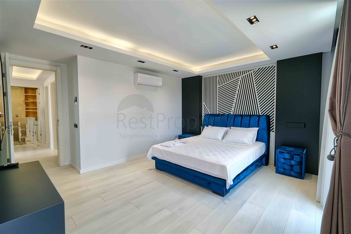 Виллы в микрорайоне Чамюва , Кемер - Анталия .