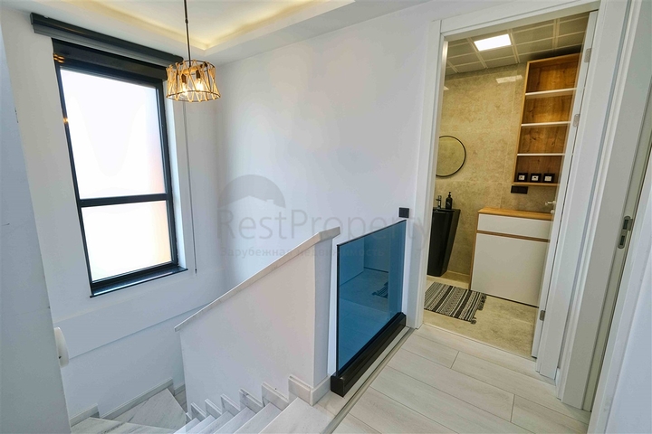 Виллы в микрорайоне Чамюва , Кемер - Анталия .