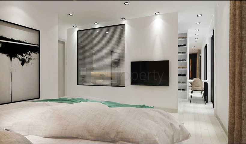 Виллы в микрорайоне Чамюва , Кемер - Анталия .