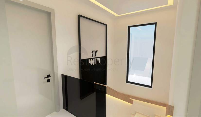 Виллы в микрорайоне Чамюва , Кемер - Анталия .