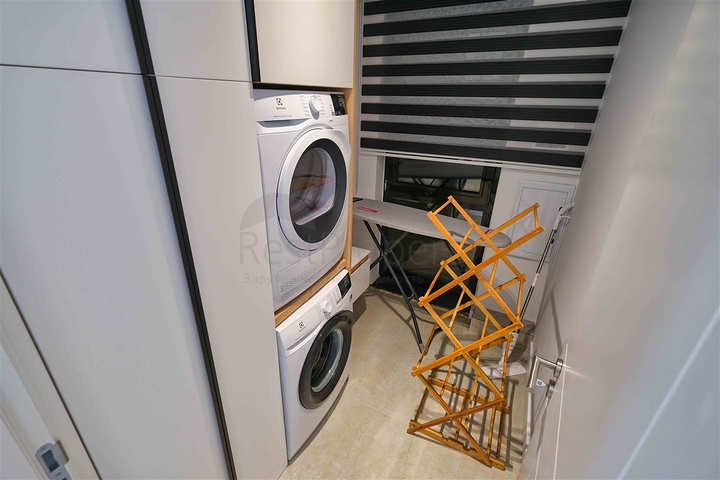 Виллы в микрорайоне Чамюва , Кемер - Анталия .