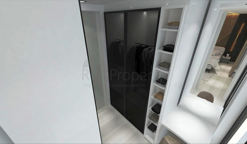 Виллы в микрорайоне Чамюва , Кемер - Анталия .