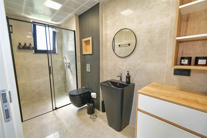 Виллы в микрорайоне Чамюва , Кемер - Анталия .