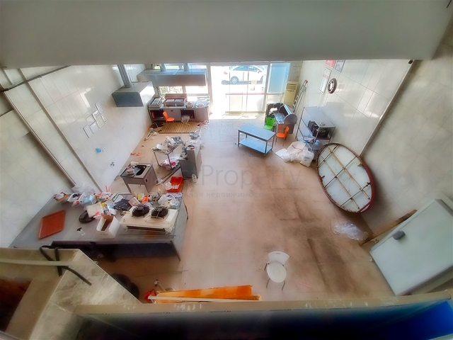 Станция Технического Обслуживания в промышленном центре города Анталии