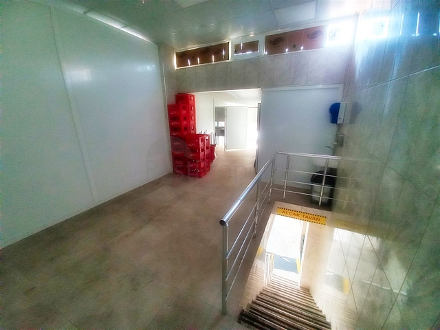 Станция Технического Обслуживания в промышленном центре города Анталии