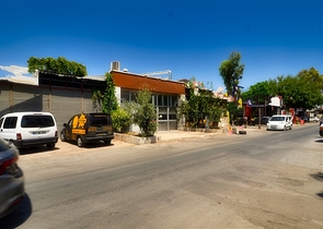 Станция Технического Обслуживания в промышленном центре города Анталии