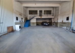 Станция Технического Обслуживания в промышленном центре города Анталии