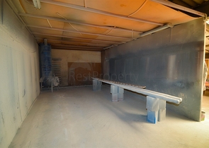 Станция Технического Обслуживания в промышленном центре города Анталии