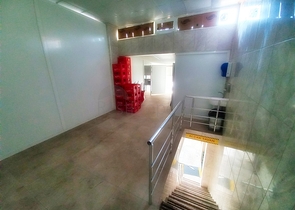 Станция Технического Обслуживания в промышленном центре города Анталии